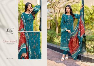 Levisha madhubala-14 cotton dress material wholesalers in kanpur
